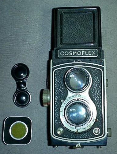 Cosmoflex I with TSK shutter