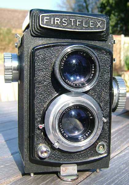 first flex camera