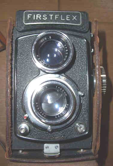 first flex camera